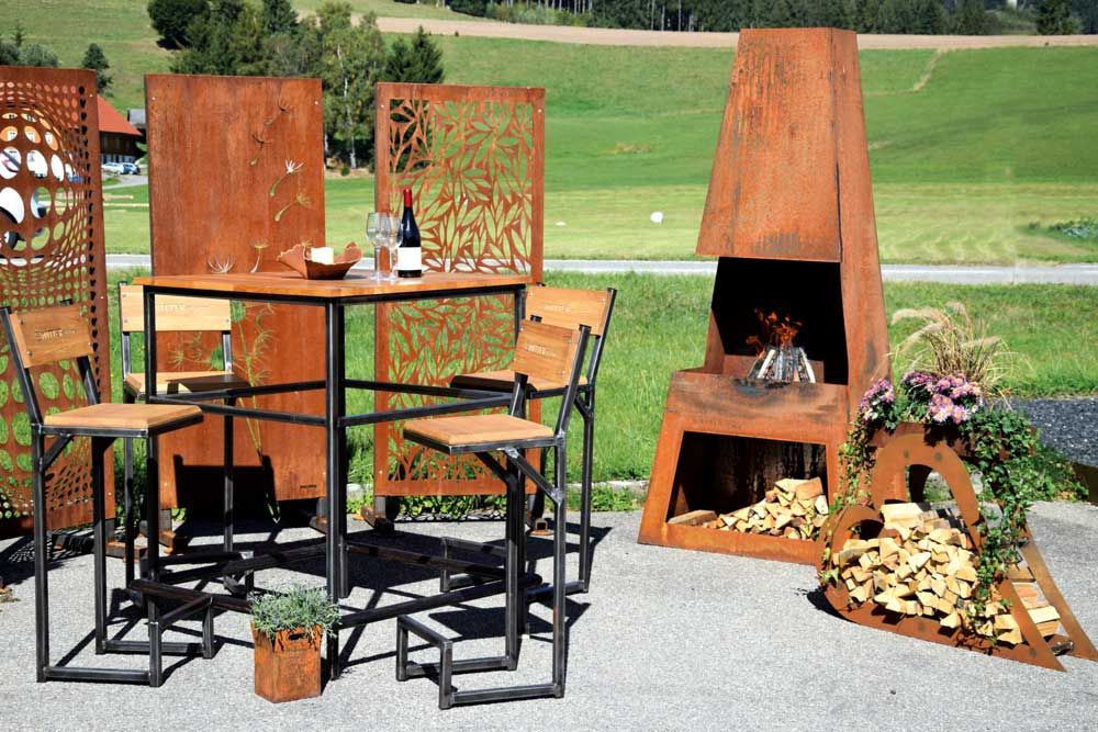 Mutter metalldesign